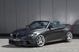 2018 BMW M2 Convertible by Lightweight Performance